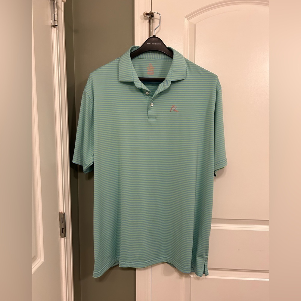 Rhoback Golf Polo
